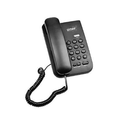 Telefone de Mesa e Parede